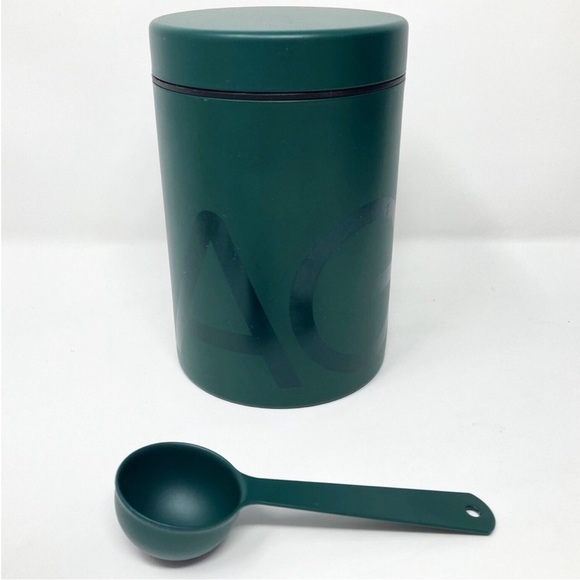 Athletic Greens Canister and Scoop - Picture 1 of 1